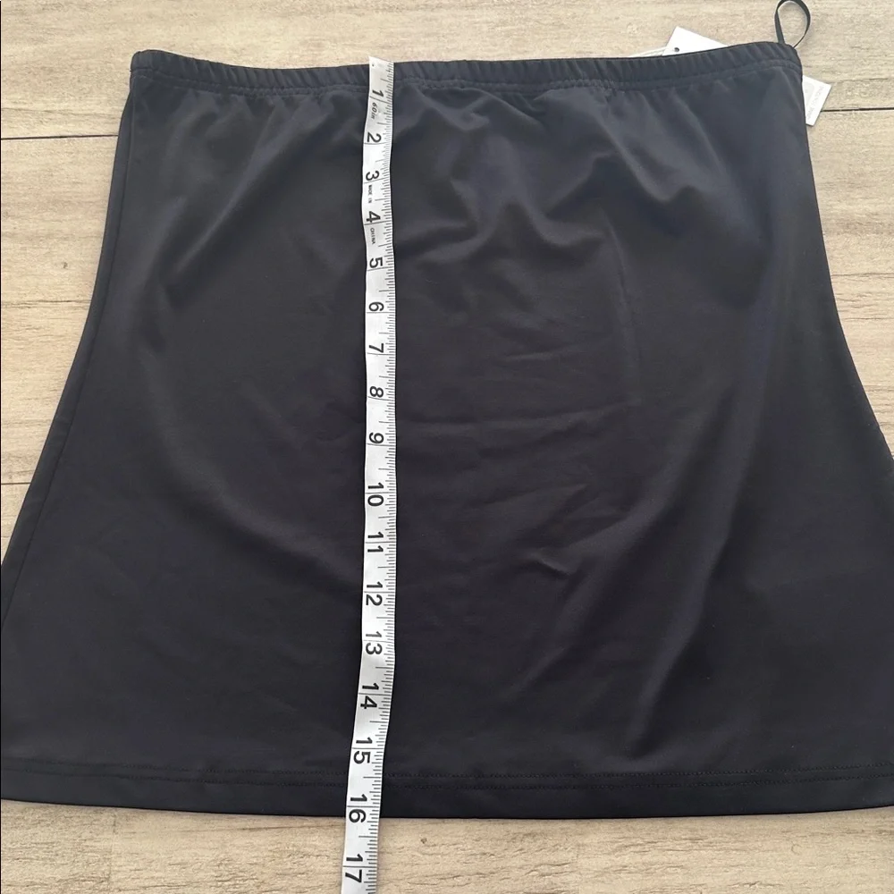 NWT Anne Fontaine  Tube Top 40 size 6-8 Stretch - Picture 9 of 9